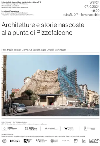 Architetture e storie nascoste alla punta di Pizzofalcone